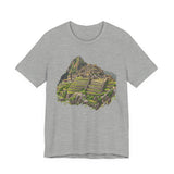 Machu Picchu Lost City Ruins Graphic Unisex T-Shirt