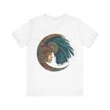 Mama Killa Moon Empress Tribal Crescent Unisex T-Shirt