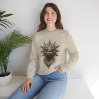 Tonatiuh Sun Warrior Unisex Sweatshirt