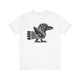 Aztec Bold Bird Illustration Unisex T-Shirt