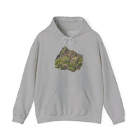 Machu Picchu Lost City Ruins Graphic Unisex Hoodie