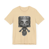 Ghost Totem Spirit Skull Unisex T-Shirt