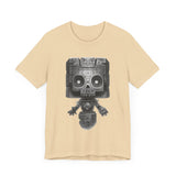 Ghost Totem Spirit Skull Unisex T-Shirt