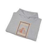Mayan Pyramid Chichen Itza – Mi Cultura Mi Fuerza Unisex Hoodie