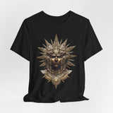 Tonatiuh Sun Warrior Unisex T-Shirt
