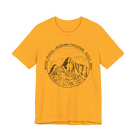 Cuzco Urubamba Machu Picchu Seal Unisex T-Shirt