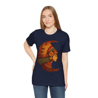 Mama Killa Crescent Headdress Inca Style Unisex T-Shirt