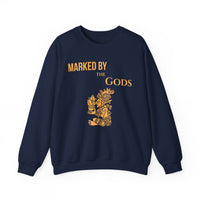 Marked by the Gods Maya Offering Unisex Sweatshirt