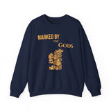 Marked by the Gods Maya Offering Unisex Sweatshirt