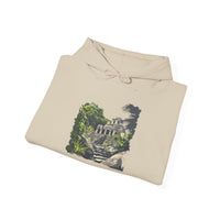 Ancient Palenque Mayan Ruins Unisex Hoodie