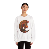 Mama Killa Moon Goddess Symbol Unisex Sweatshirt