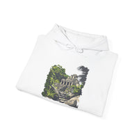 Ancient Palenque Mayan Ruins Unisex Hoodie