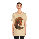 Mama Killa Moon Goddess Symbol Unisex T-Shirt
