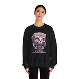 Ah Puch Chibi Skull God Unisex Sweatshirt