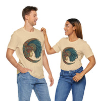 Mama Killa Moon Empress Tribal Crescent Unisex T-Shirt