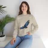Inca Andean Condor in Flight Unisex Sweatshirt
