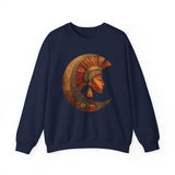 Mama Killa Moon Goddess Symbol Unisex Sweatshirt