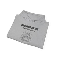 Sun Born Jaguar Guardian Unisex Hoodie