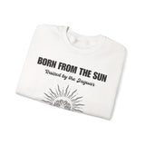 Sun Born Jaguar Guardian Unisex Sweatshirt