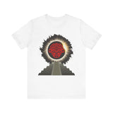 Eclipse of the Sun God Illustration Unisex T-Shirt
