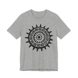 Aztec Mayan Totem Sun Symbol Unisex T-Shirt