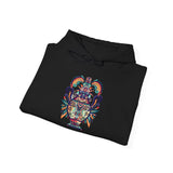 Ancient Mesoamerican Ceremonial Vessel Unisex Hoodie