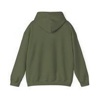 Modern Quetzalcóatl Serpent Head Logo Design Unisex Hoodie