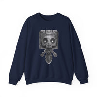 Ghost Totem Spirit Skull Unisex Sweatshirt