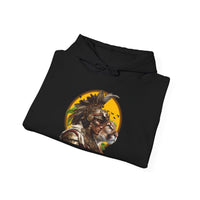 Ancient Inca Puma Sentinel Unisex Hoodie