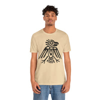Bird Sign in Mayan Calendar Unisex T-Shirt
