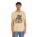 Bird Sign in Mayan Calendar Unisex T-Shirt