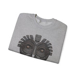 Andean Duality God Symbol Tribal Design Unisex Sweatshirt