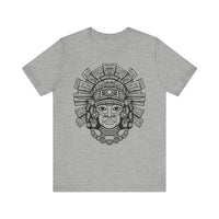 Inca God Graphic Symbol Inti Unisex T-Shirt