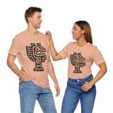 Aztec Glyph Unisex T-Shirt