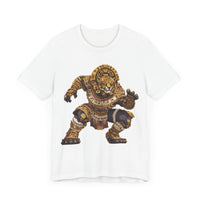 Jaguar Champion Pixel Sprite Unisex T-Shirt