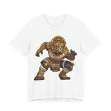 Jaguar Champion Pixel Sprite Unisex T-Shirt