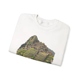 Machu Picchu Lost City Ruins Graphic Unisex Sweatshirt