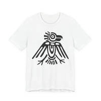 Bird Sign in Mayan Calendar Unisex T-Shirt