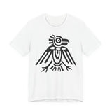 Bird Sign in Mayan Calendar Unisex T-Shirt
