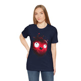 Glowing Aztec Sacrificial Heart Unisex T-Shirt