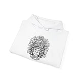 Inca God Graphic Symbol Inti Unisex Hoodie
