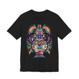 Ancient Mesoamerican Ceremonial Vessel Unisex T-Shirt