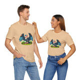 Inca Andean Condor Cartoon Spirit Unisex T-Shirt