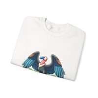 Inca Andean Condor Cartoon Spirit Unisex Sweatshirt