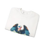 Inca Andean Condor Cartoon Spirit Unisex Sweatshirt