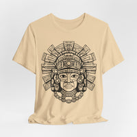 Inca God Graphic Symbol Inti Unisex T-Shirt