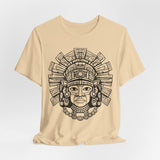 Inca God Graphic Symbol Inti Unisex T-Shirt