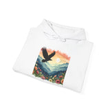 Andean Condor Inca Spirit Above Misty Andes Unisex Hoodie