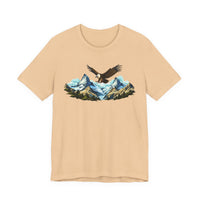 Sacred Inca Condor Guardian of the Andes Unisex T-Shirt