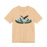 Sacred Inca Condor Guardian of the Andes Unisex T-Shirt